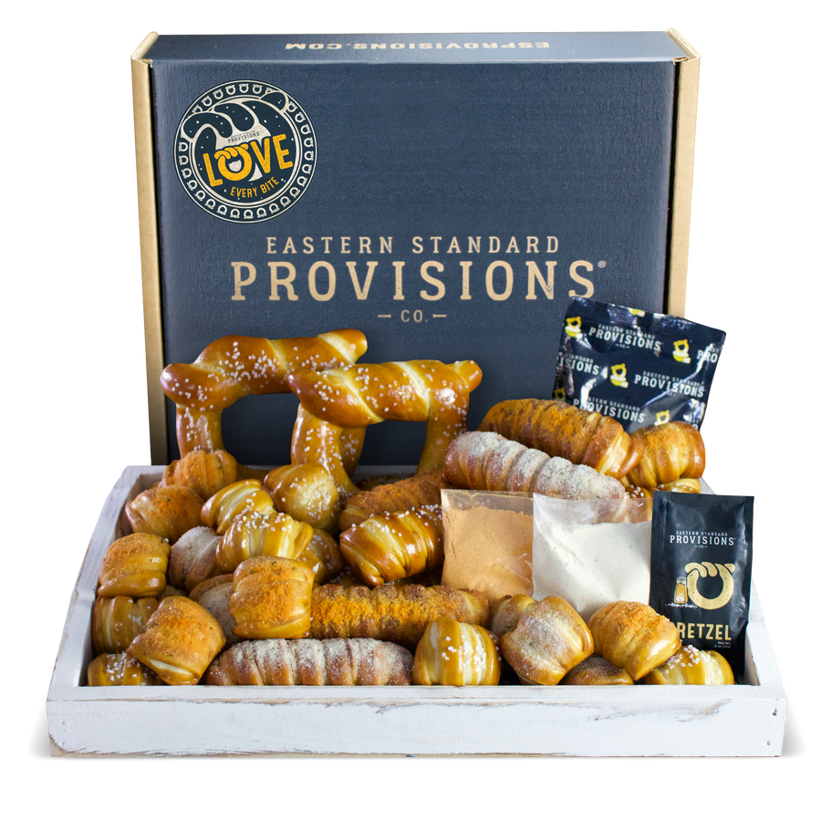 Dip Mix & Salts Variety Box- ESPCO B7